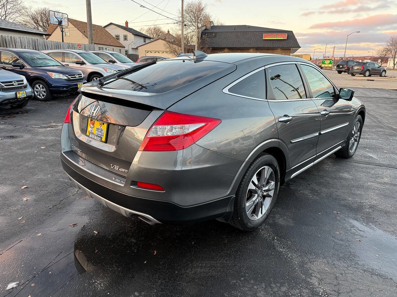 Used 2014 Honda Crosstour EX-L image 64