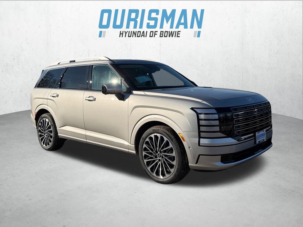 New 2026 Hyundai Palisade Calligraphy image 1