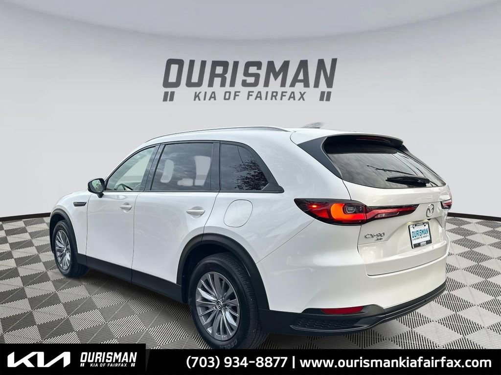 Used 2024 MAZDA CX-90 3.3 Turbo w/ Preferred Plus image 24