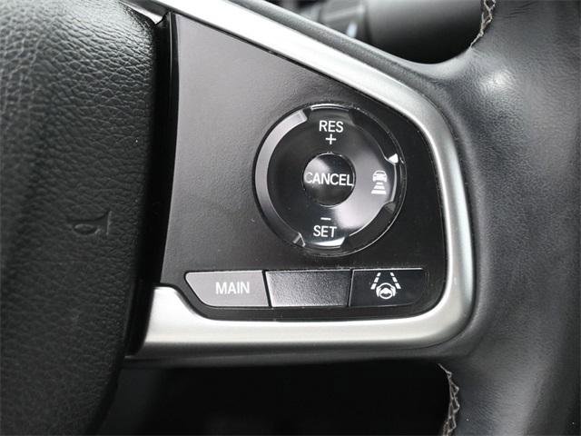Used 2019 Honda Civic EX image 17