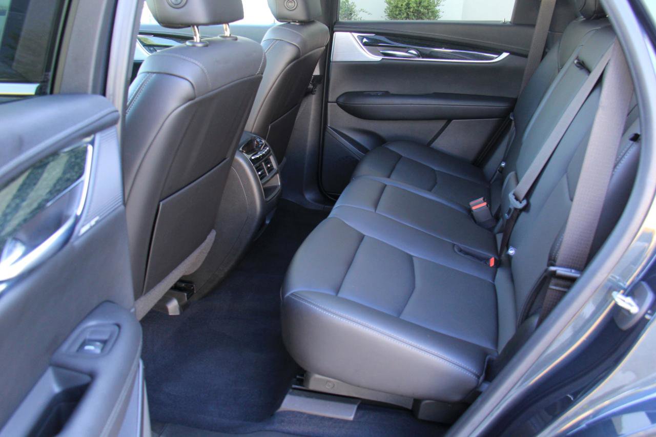 Used 2021 Cadillac XT5 Premium Luxury image 24