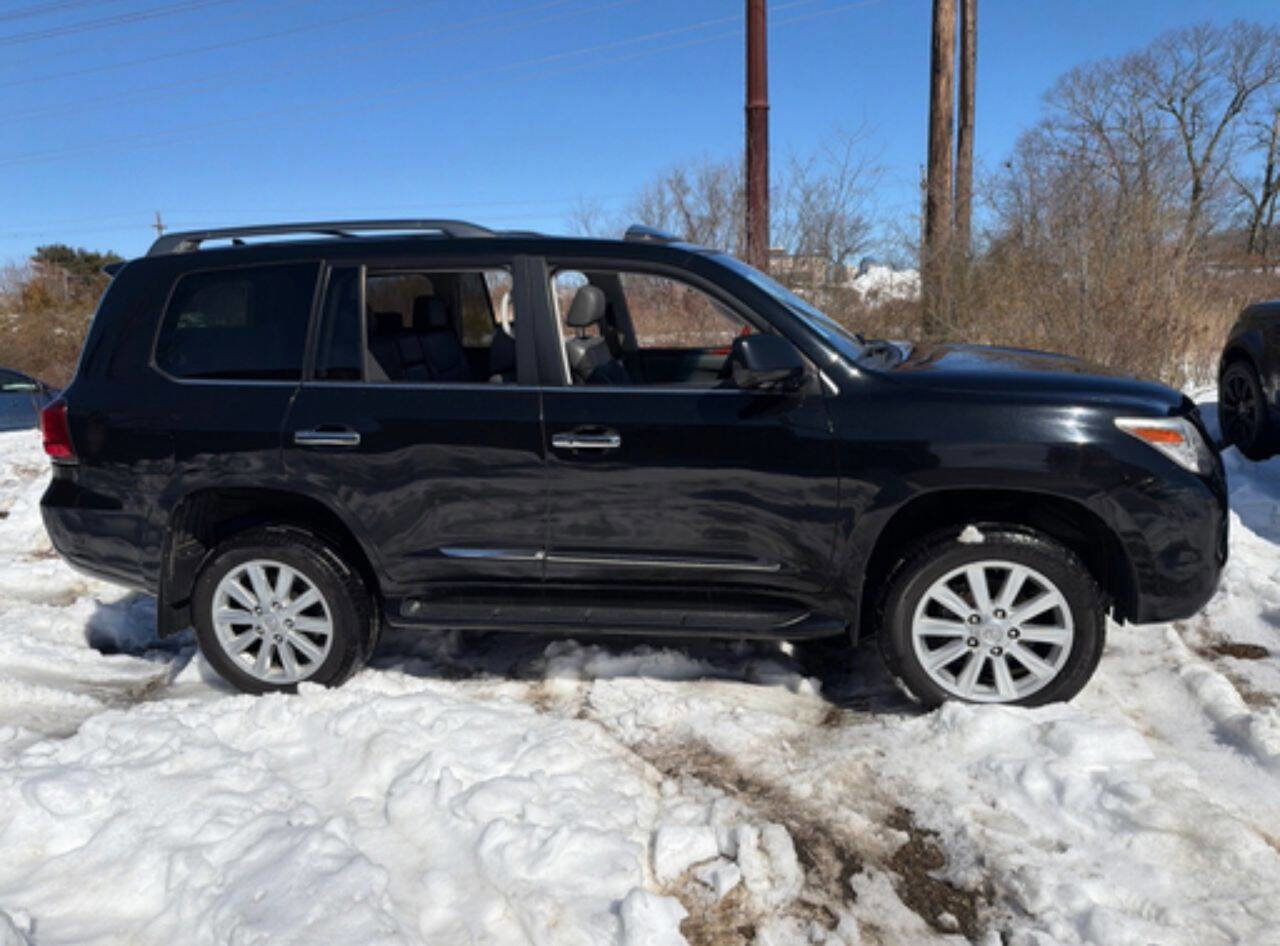 Used 2009 Lexus LX 570 4WD image 4