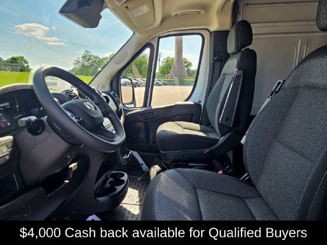 New 2026 RAM ProMaster 2500 FWD image 9