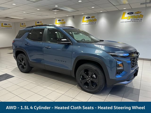New 2027 Chevrolet Equinox LT w/ Safety and Technology Package