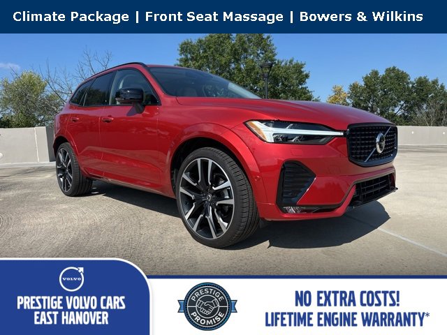 New 2025 Volvo XC60 B5 Ultra