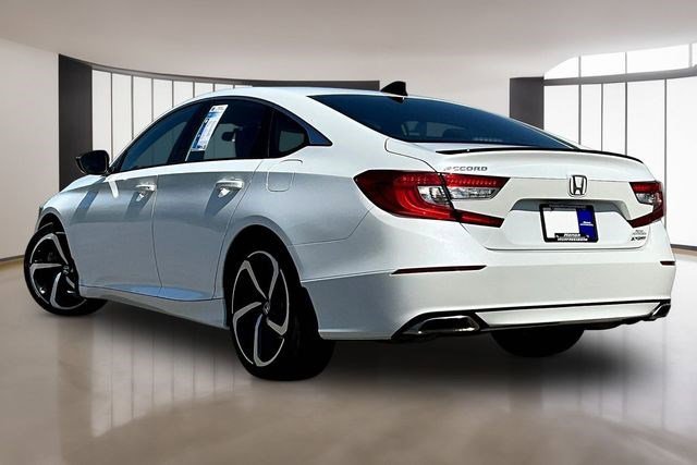 Certified 2022 Honda Accord Sport image 4