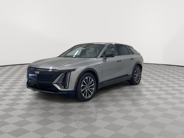 New 2026 Cadillac Lyriq Premium Sport w/ LPO, Floor Liner Package image 4