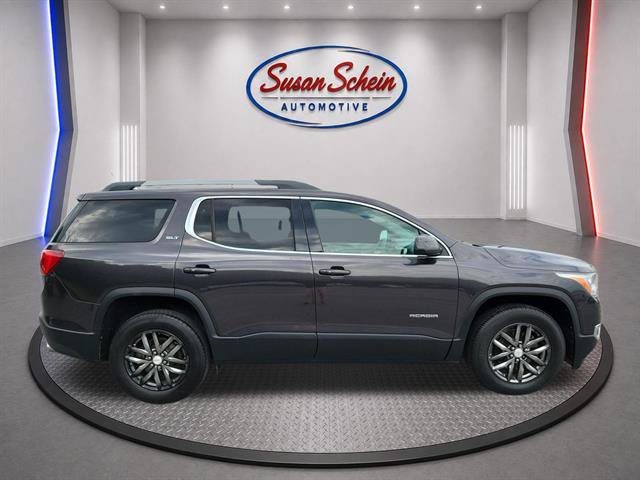 Used 2017 GMC Acadia SLT FWD image 23