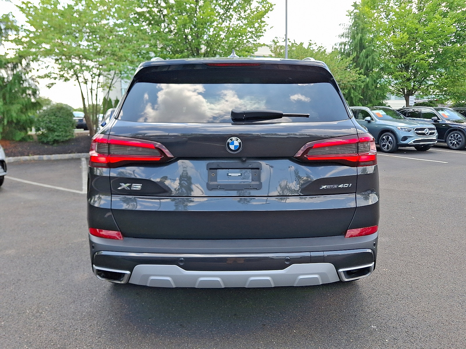 Used 2022 BMW X5 xDrive40i w/ Premium Package image 5