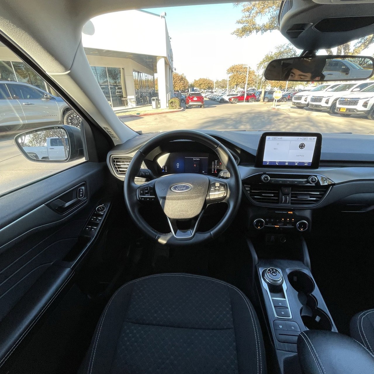 Used 2024 Ford Escape Active image 12