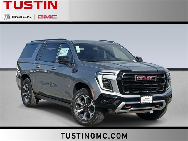 New 2026 GMC Yukon XL AT4 Ultimate