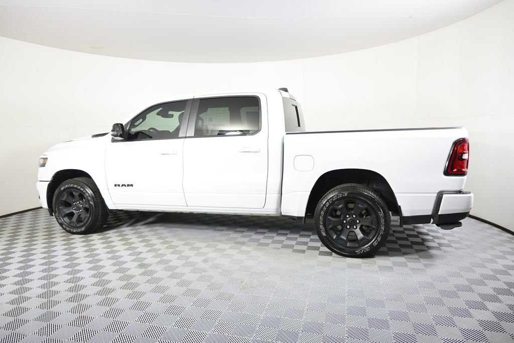 Used 2025 RAM 1500 Sport w/ Bed Utility Group AWD/4WD image 3