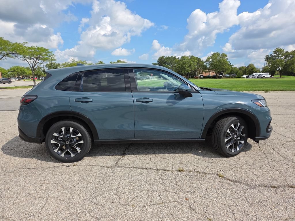 New 2027 Honda HR-V EX-L image 24