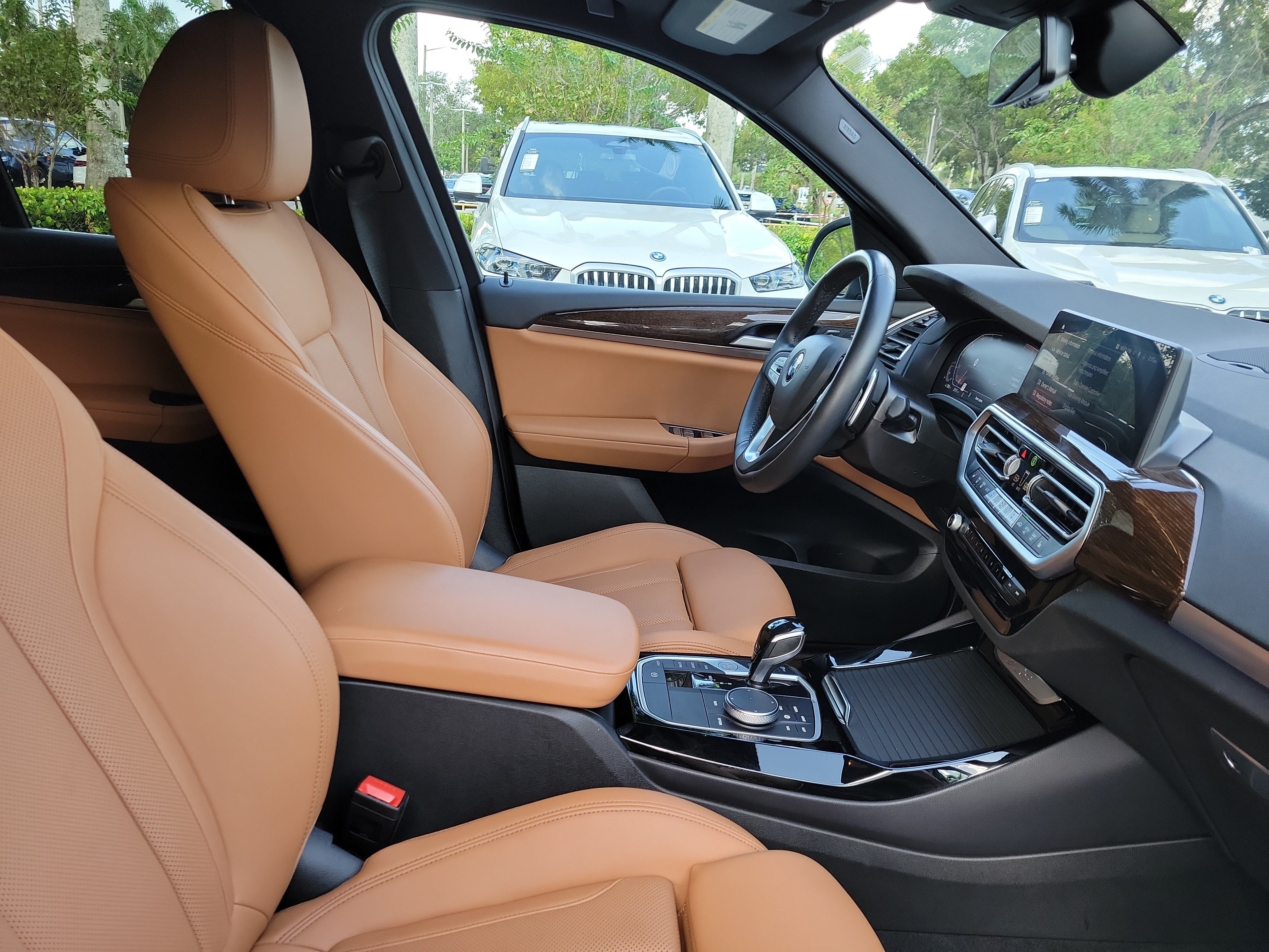 Certified 2024 BMW X3 sDrive30i w/ Convenience Package RWD image 6