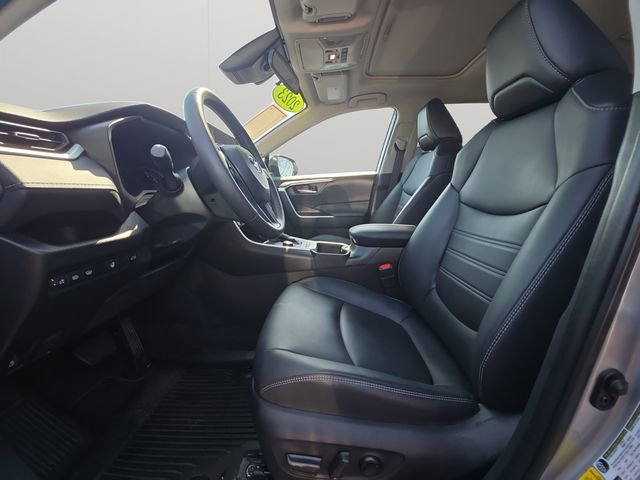 Certified 2023 Toyota RAV4 XLE Premium image 10