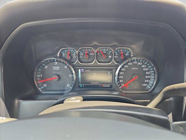 Used 2014 Chevrolet Silverado 1500 LT w/ Texas Edition, 1LT Trim RWD image 10