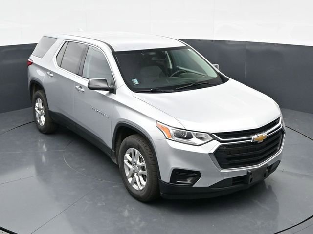 Used 2021 Chevrolet Traverse LS FWD image 25