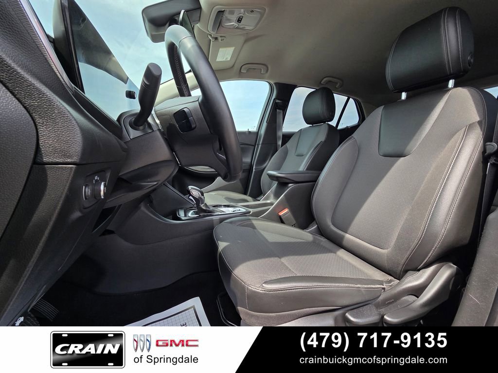 Used 2024 Buick Encore GX Preferred FWD image 22