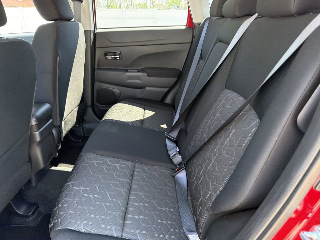 New 2026 Mitsubishi Outlander Sport ES AWD/4WD image 13
