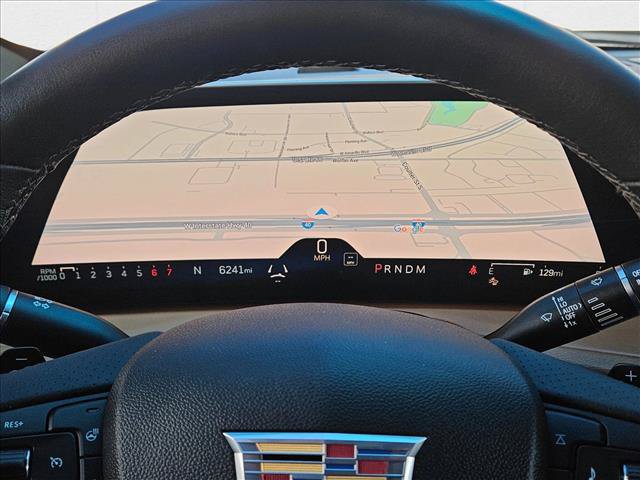 New 2025 Cadillac XT4 Sport FWD image 11