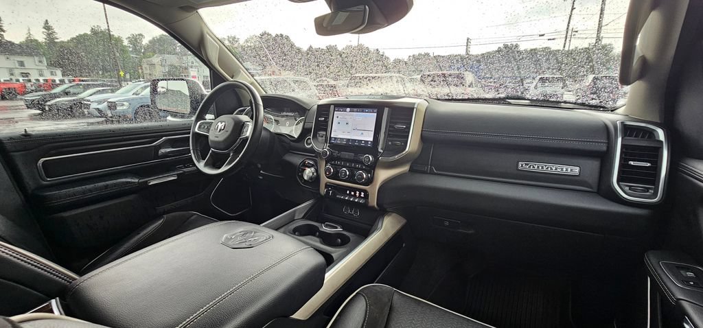 Used 2022 RAM 1500 Laramie AWD/4WD image 20
