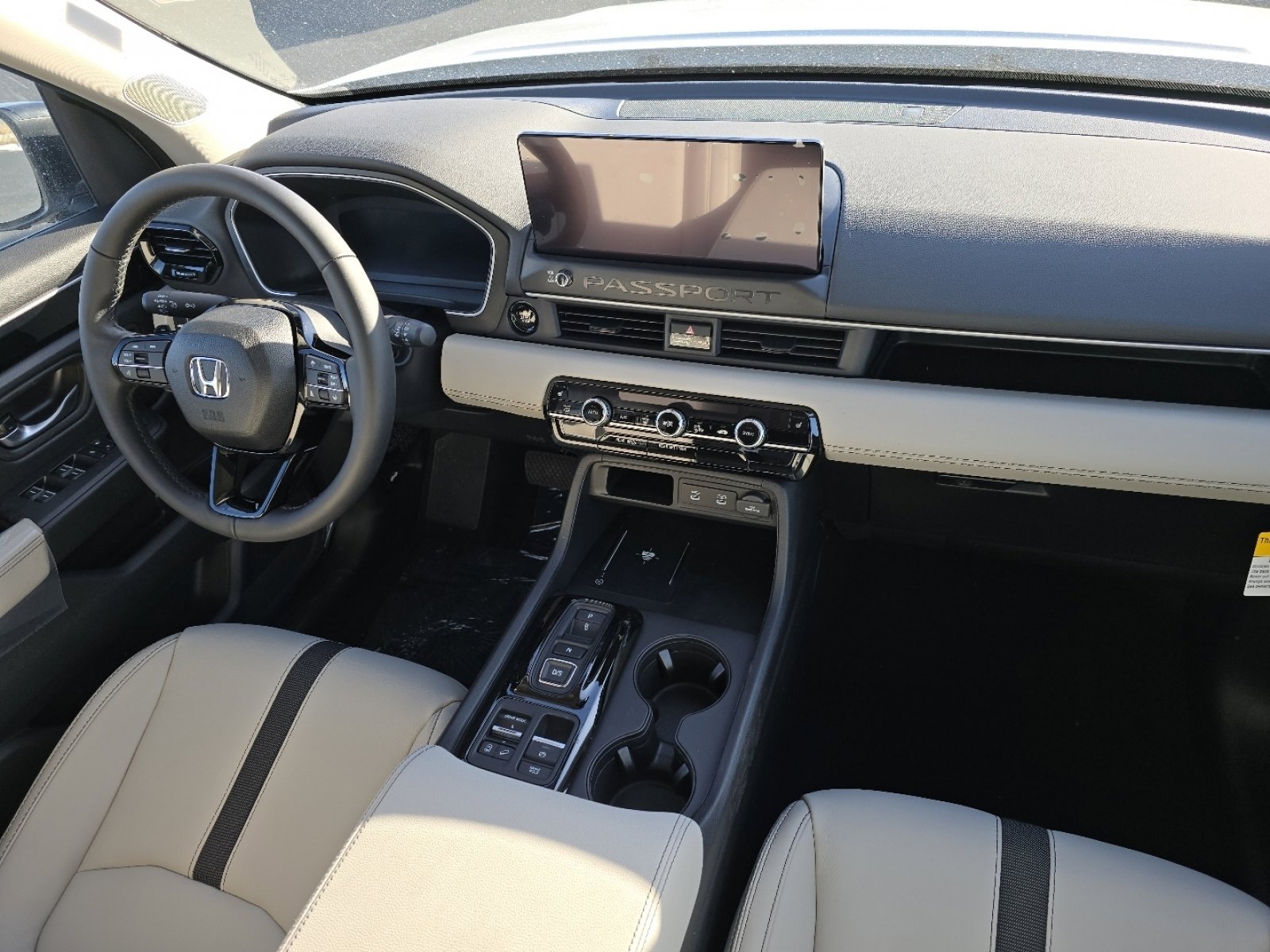 New 2026 Honda Passport RTL image 25