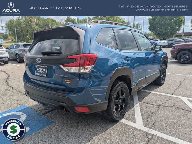 Used 2023 Subaru Forester Wilderness image 8