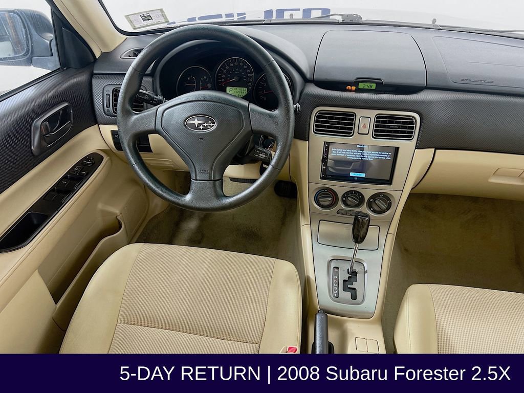 Used 2008 Subaru Forester 2.5X image 24