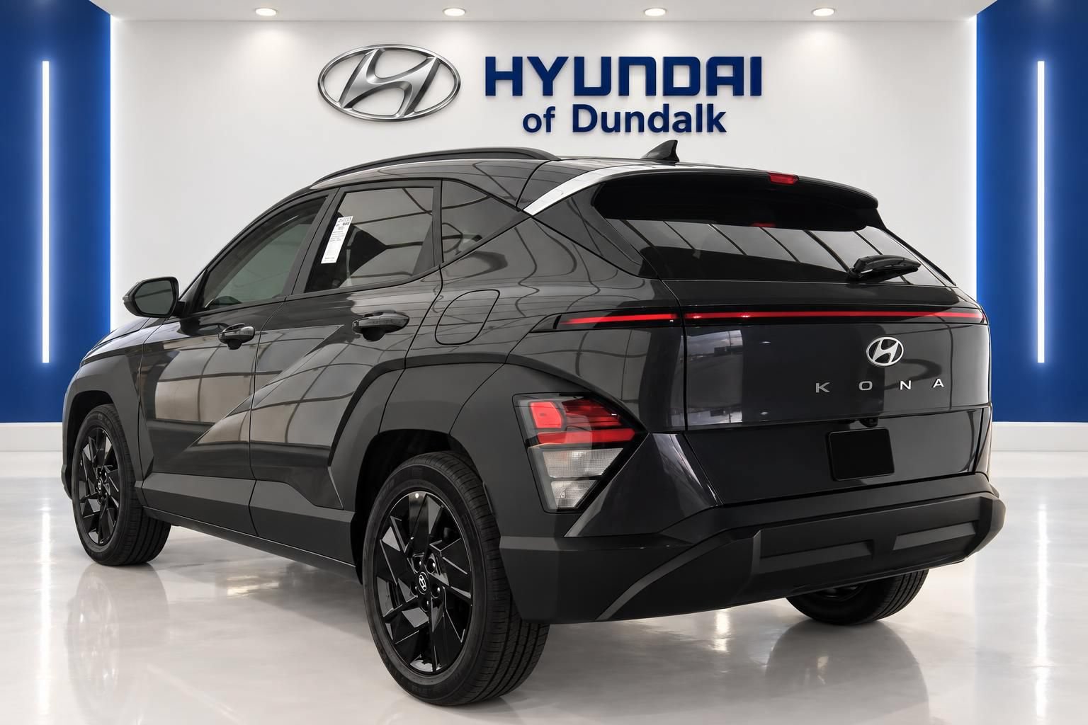 Used 2026 Hyundai Kona SEL Sport FWD image 2