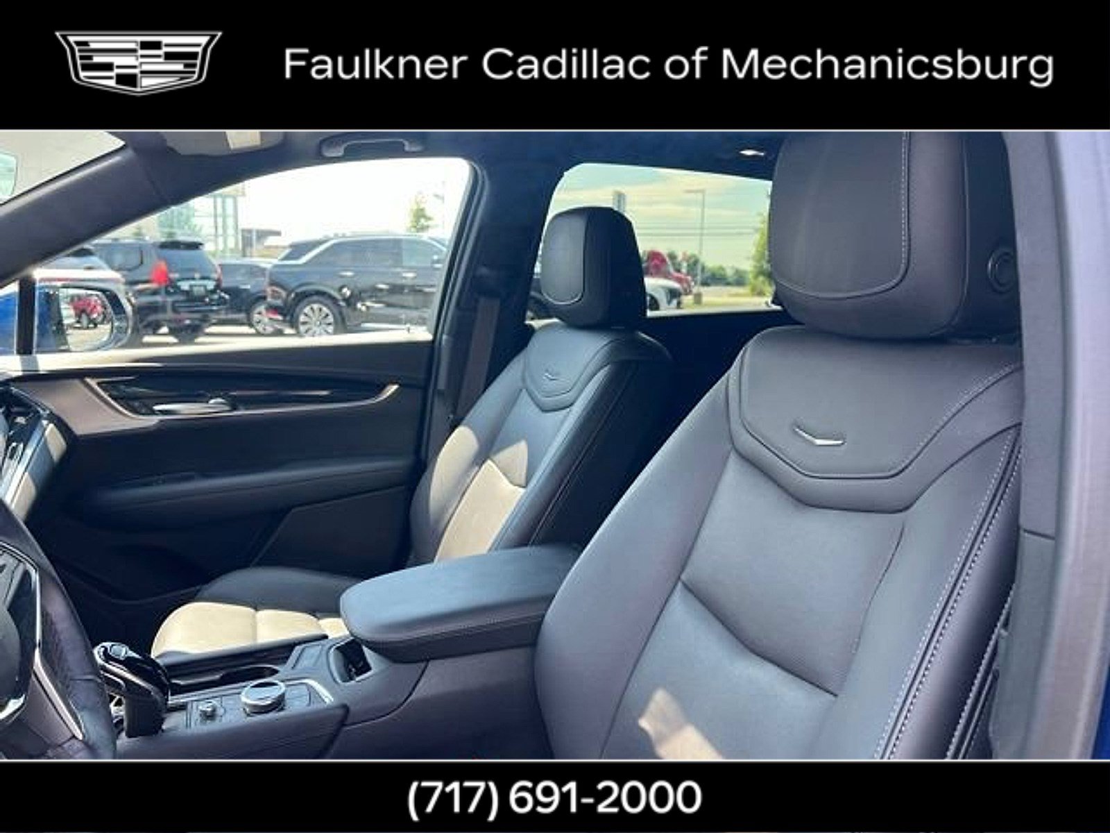 Certified 2023 Cadillac XT5 Premium Luxury w/ Technology Package AWD/4WD image 17