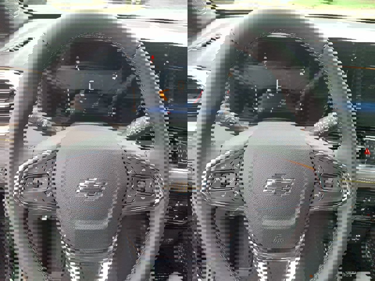 New 2026 Chevrolet TrailBlazer ACTIV image 17