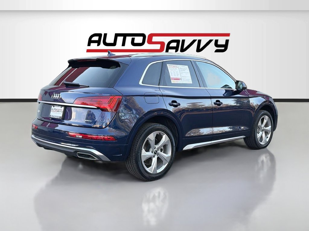 Used 2022 Audi Q5 2.0T Premium Plus AWD/4WD image 7