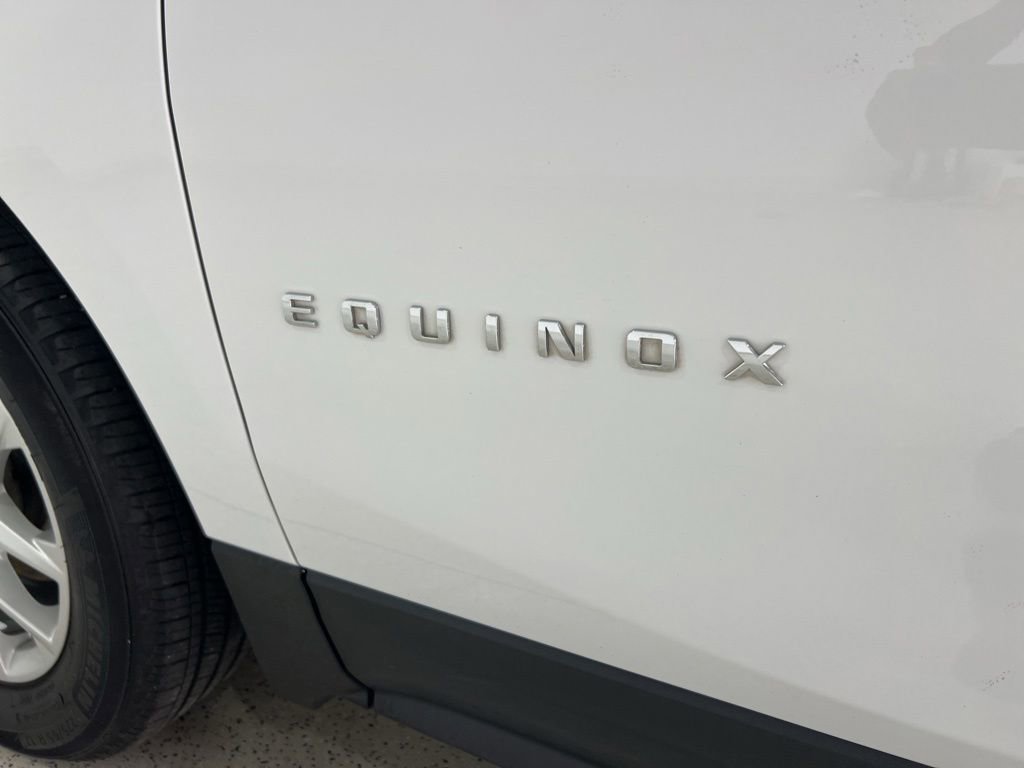 Used 2023 Chevrolet Equinox LS w/ LS Convenience Package FWD image 28