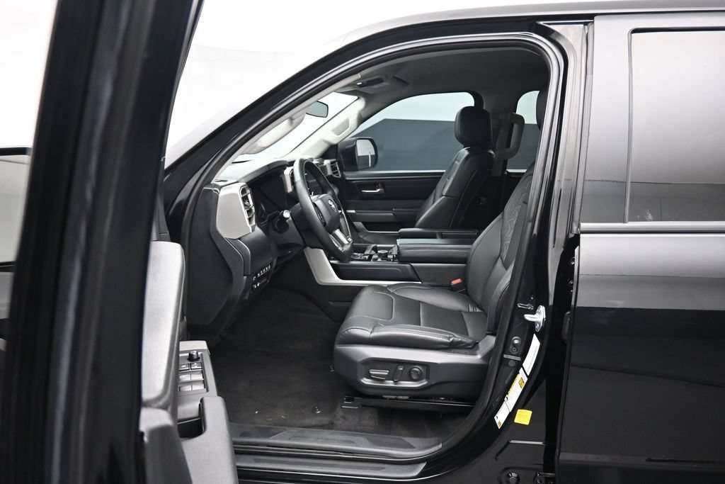 Used 2023 Toyota Tundra SR5 w/ SR5 Premium Package AWD/4WD image 11