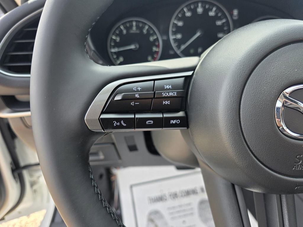 New 2026 MAZDA MAZDA3 2.5 S Sedan w/ Preferred Pkg image 16