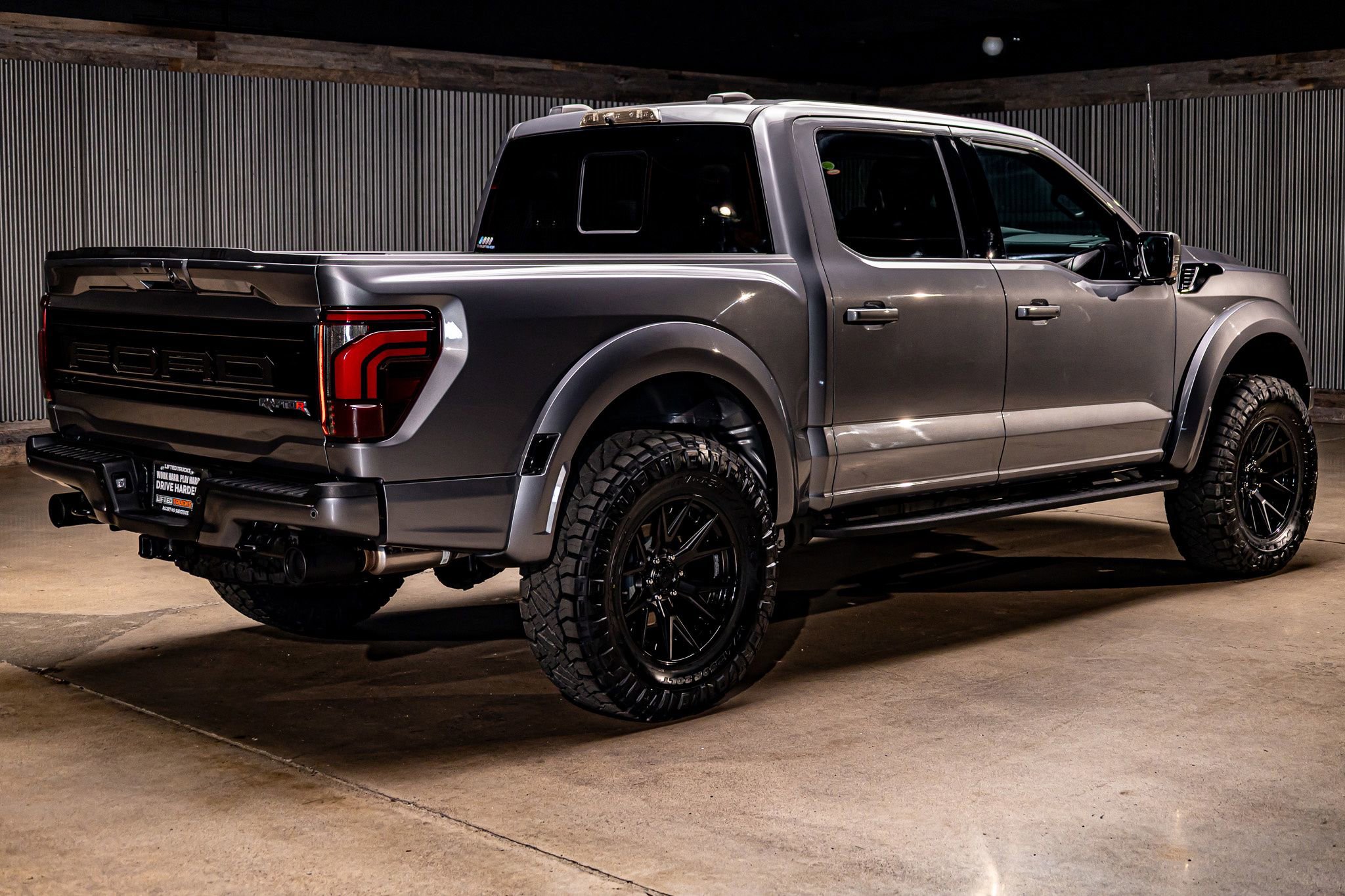 Used 2024 Ford F150 Raptor w/ Equipment Group 803A Raptor R image 10