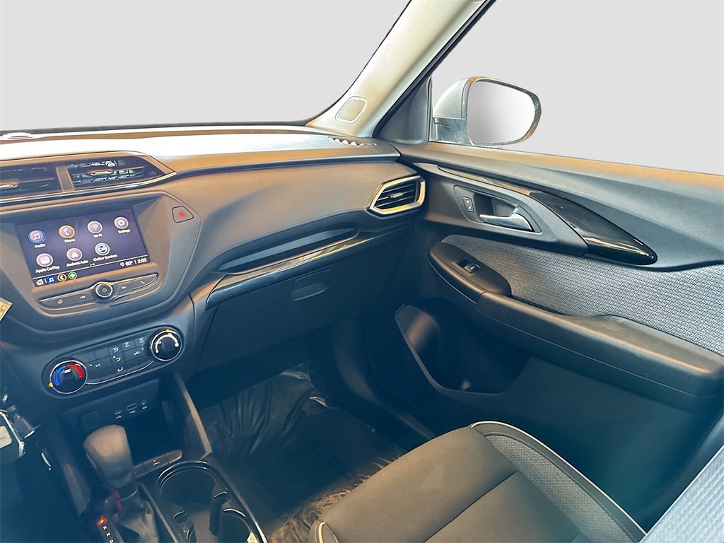 Used 2021 Chevrolet TrailBlazer LS image 21