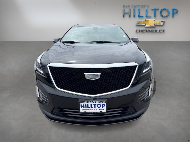 Used 2022 Cadillac XT5 Sportv w/ LPO, ONYX Package AWD/4WD image 12