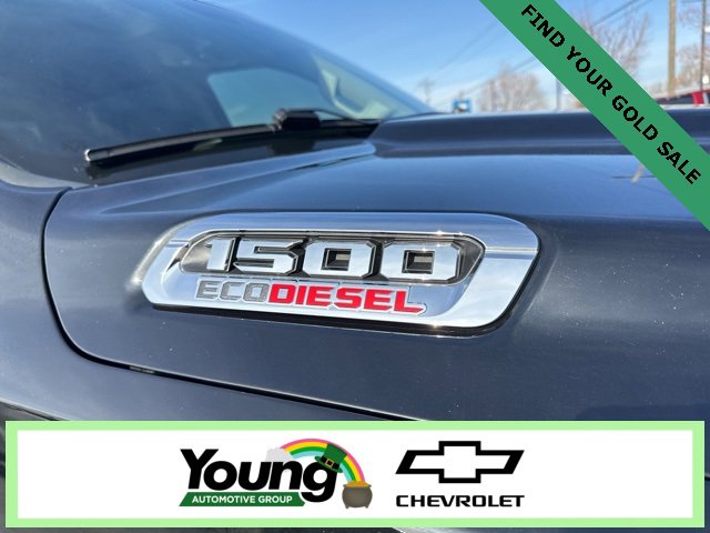 Used 2022 RAM 1500 Laramie image 10