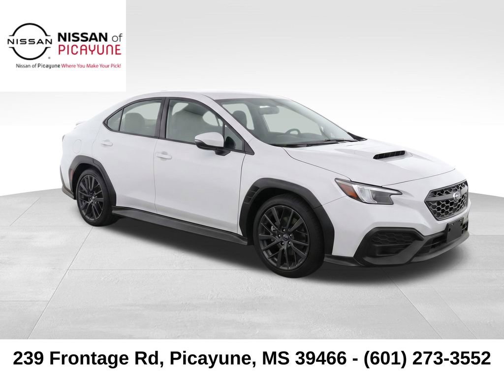 Used 2024 Subaru WRX AWD/4WD image 2
