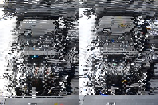 New 2025 Kia K4 EX image 28