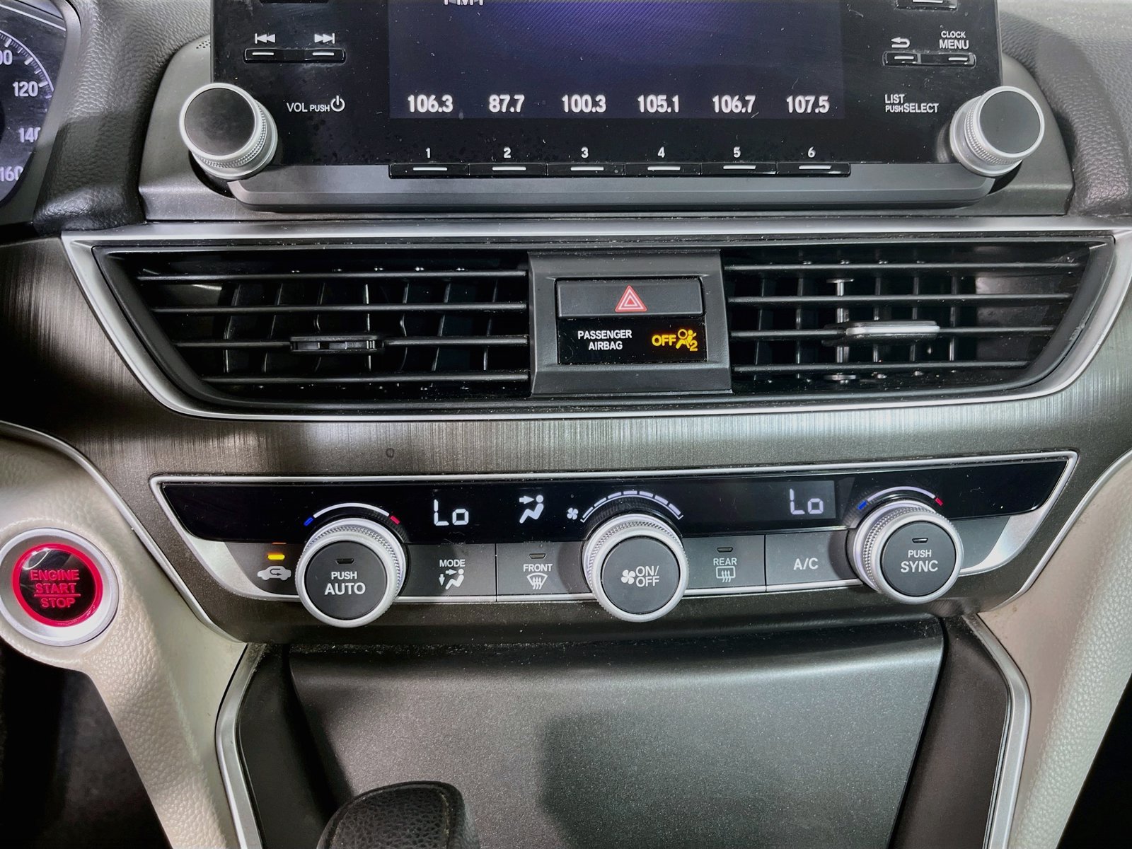 Used 2019 Honda Accord LX image 22