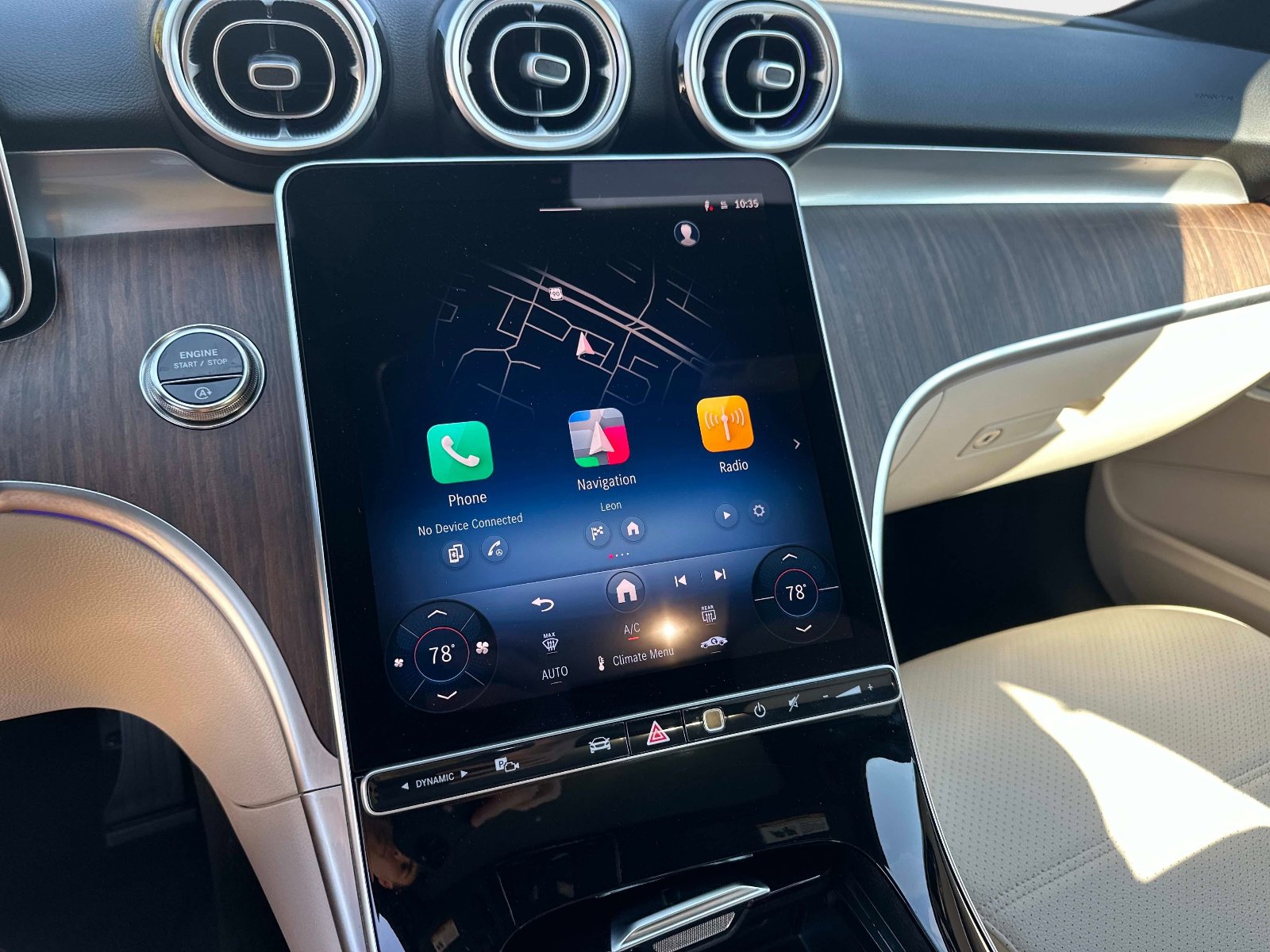 Used 2026 Mercedes-Benz C 300 Sedan image 20