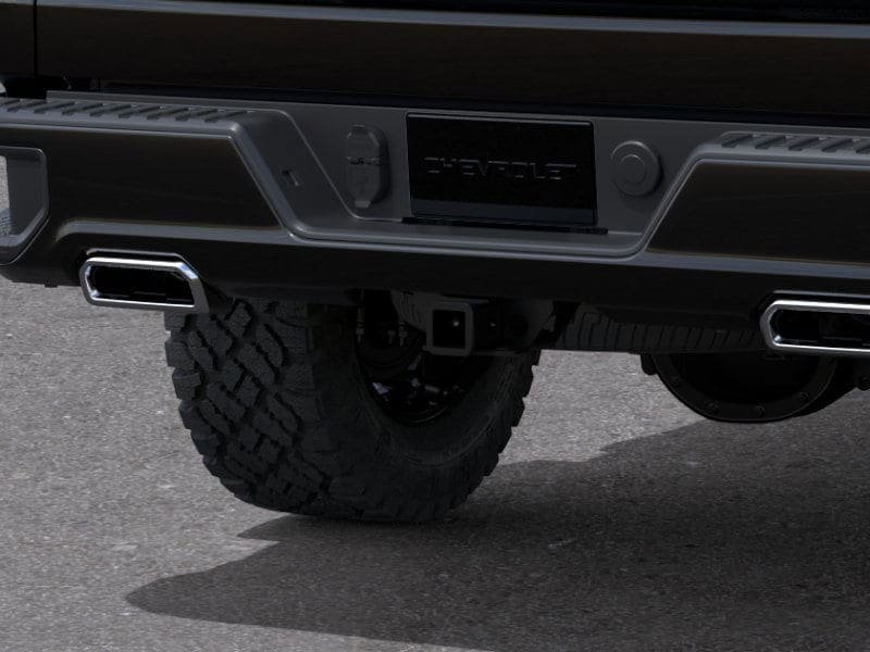 New 2026 Chevrolet Silverado 1500 LT Trail Boss image 38