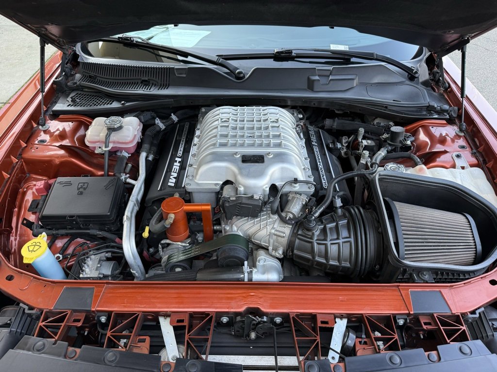 Used 2020 Dodge Challenger SRT Hellcat Redeye image 17