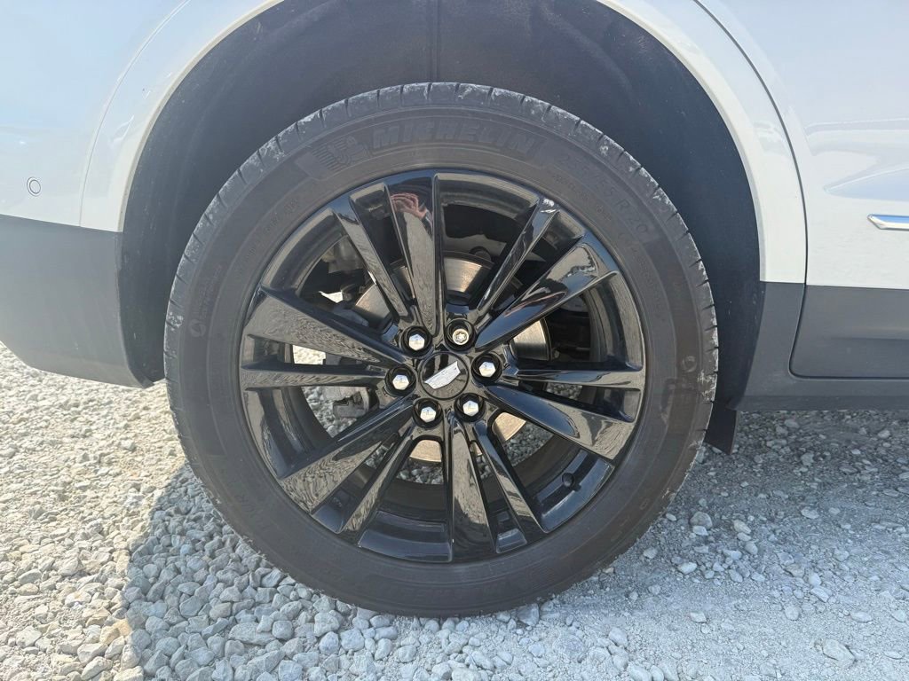 Certified 2024 Cadillac XT5 Premium Luxury w/ Technology Package AWD/4WD image 16