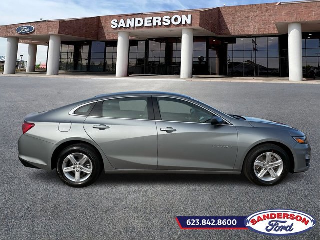 Used 2024 Chevrolet Malibu LS image 2