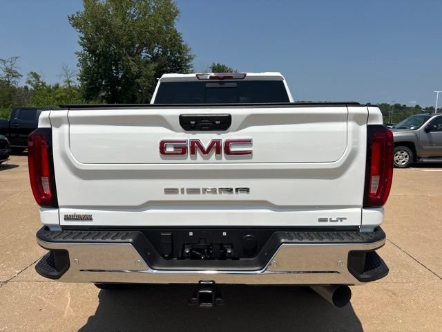 Used 2023 GMC Sierra 2500 SLT w/ SLT Premium Package AWD/4WD image 4