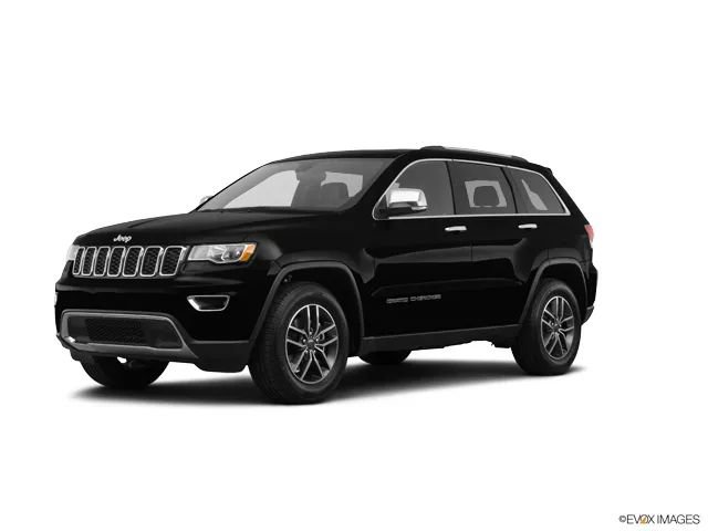 Used 2021 Jeep Grand Cherokee Limited w/ Luxury Group II RWD image 1