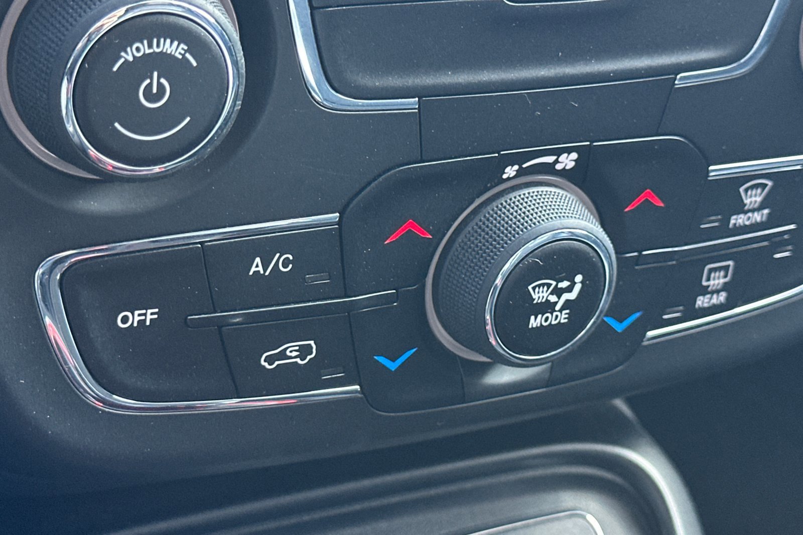 Used 2018 Jeep Compass Trailhawk image 29